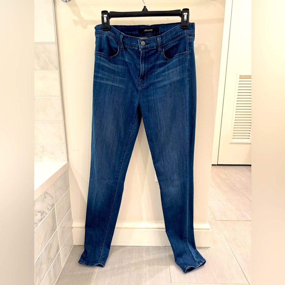 J Brand Super Skinny Jeans size 28